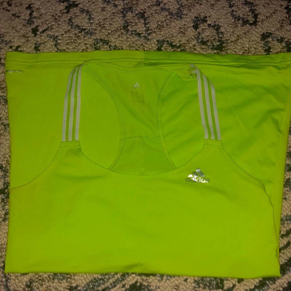 Adidas workout shirt